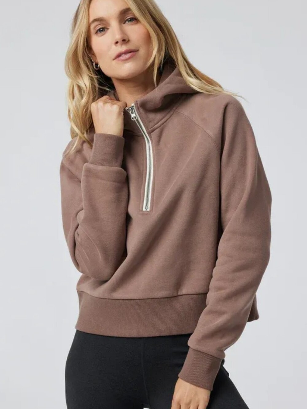 Restore Half Zip
